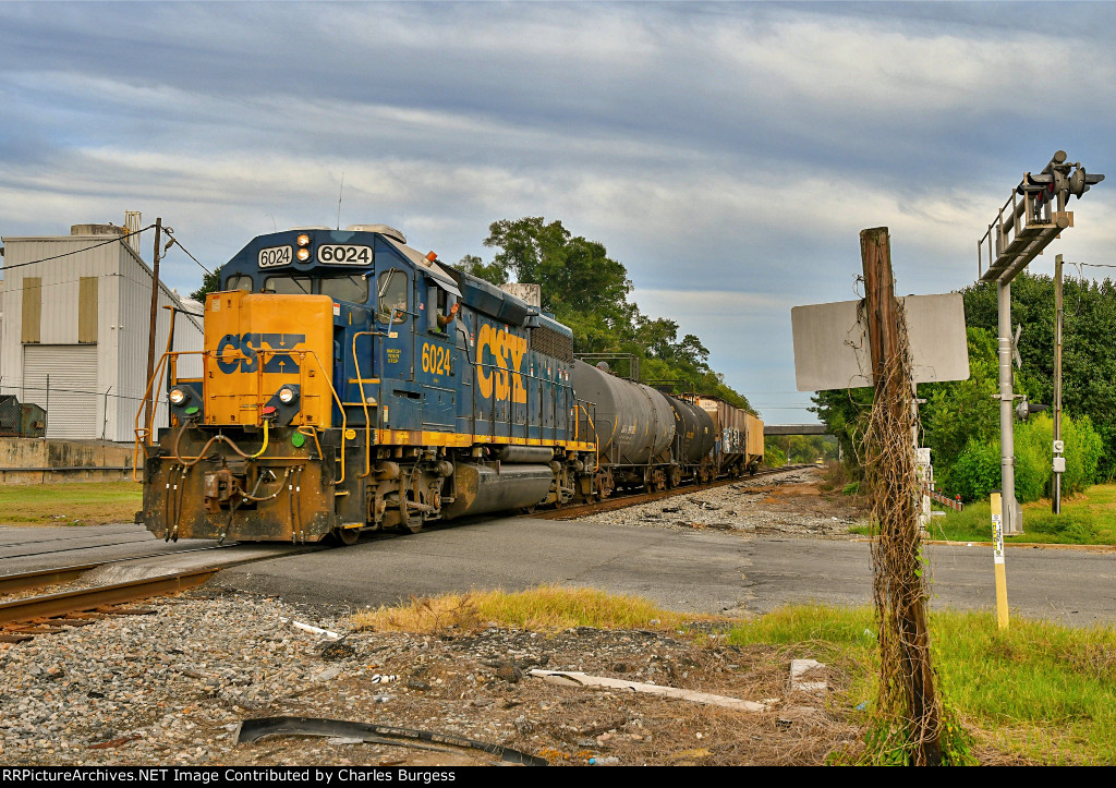 CSX 6024